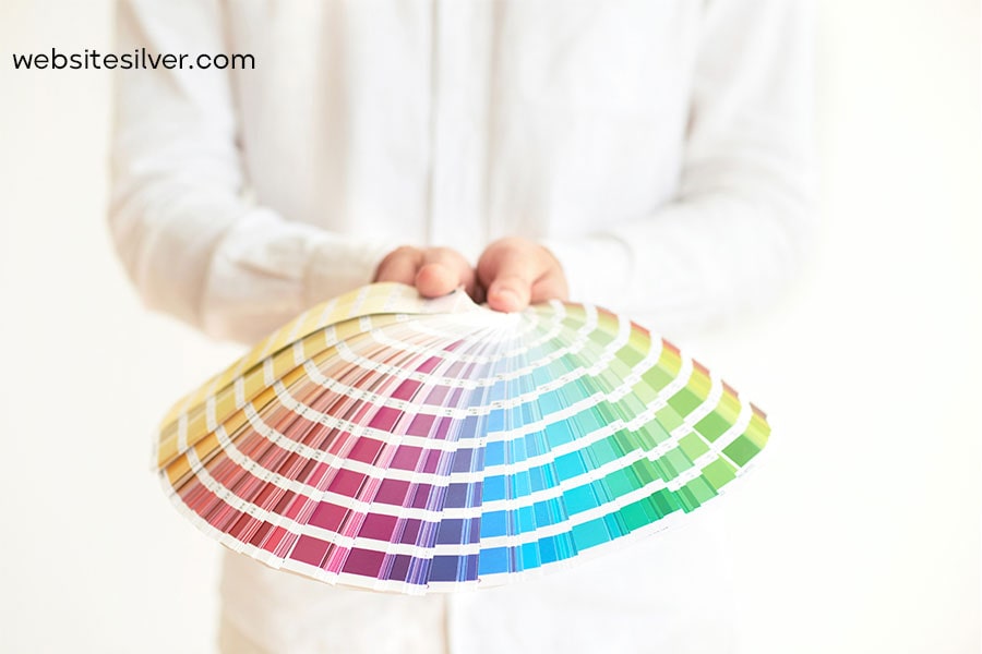 انتخاب پالت رنگ مناسب برای سایت اهمیت ویژه ای در طراحی صفحه اصلی دارد